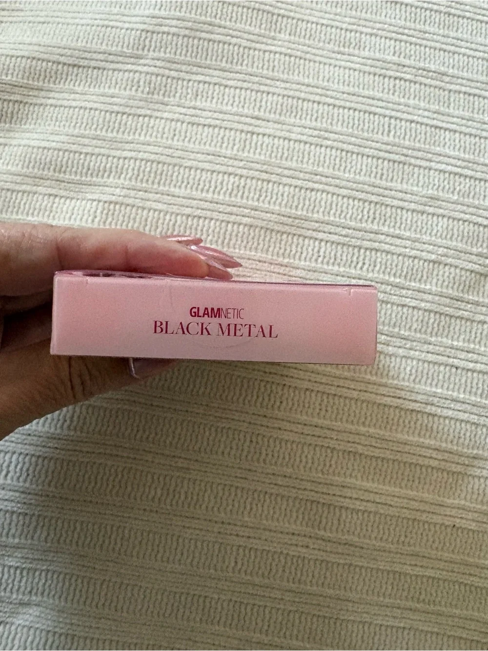 Glamnetic short almond